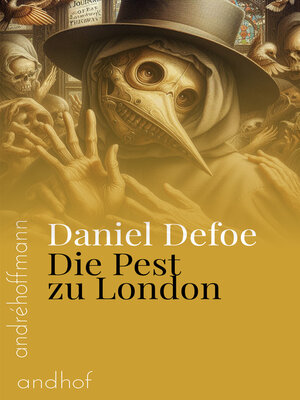 cover image of Die Pest zu London